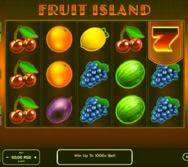 Fruit Island slot