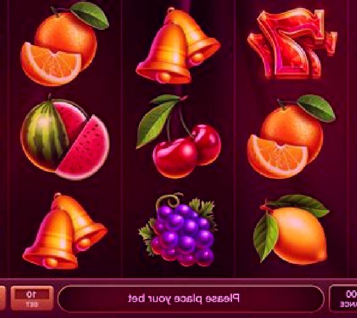 Fruit JackPot x10000 slot game