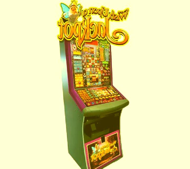 Fruit JackPot x10000 slot machine