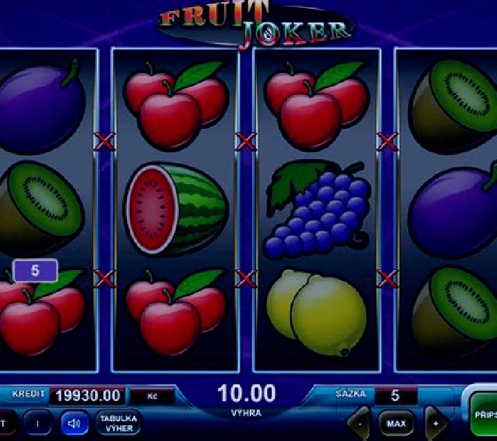 Fruit Joker online slot