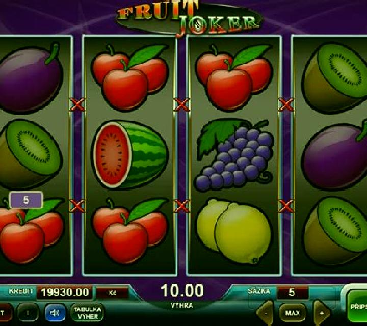 Fruit Joker slot