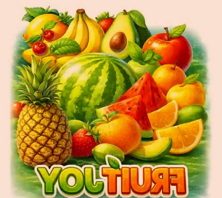 Fruit Joy slot game