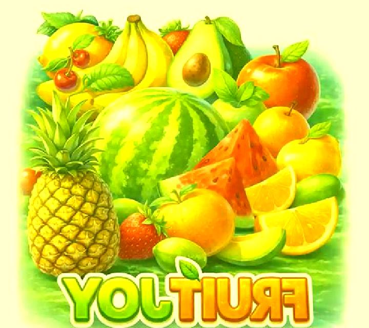 Fruit Joy slot machine