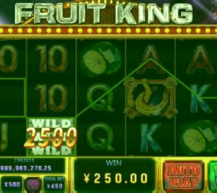 Fruit King (CQ9Gaming) slot