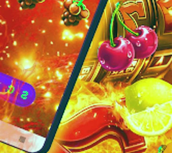 Fruit King Deluxe online slot