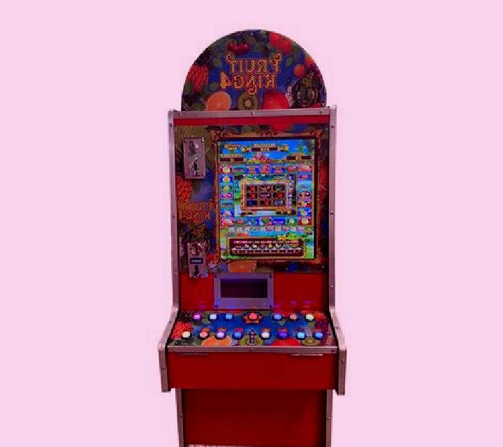 Fruit King (Eurocoin Interactive) slot machine