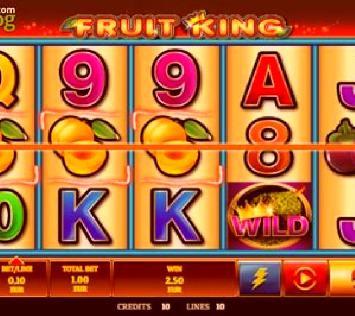 Fruit King (Givme Games) online slot