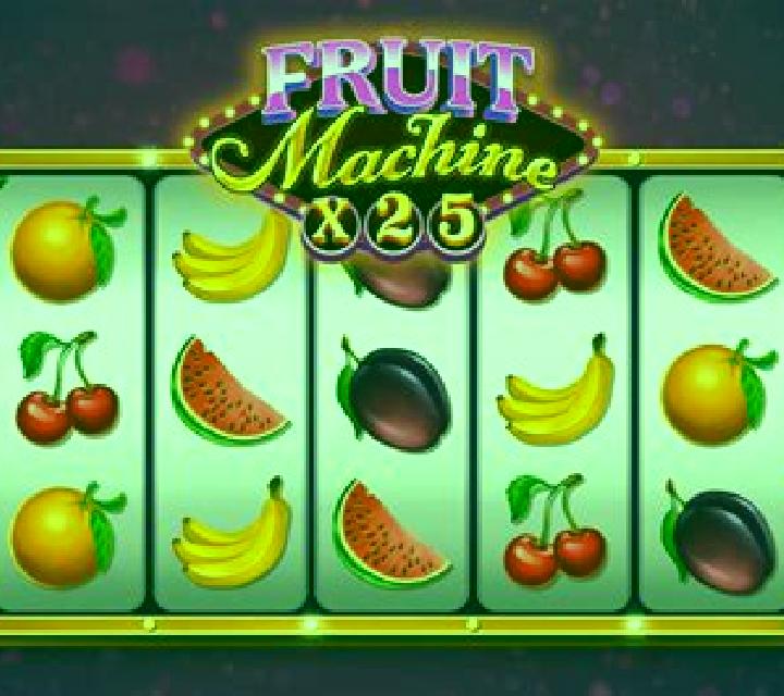 Fruit King (Givme Games) slot machine