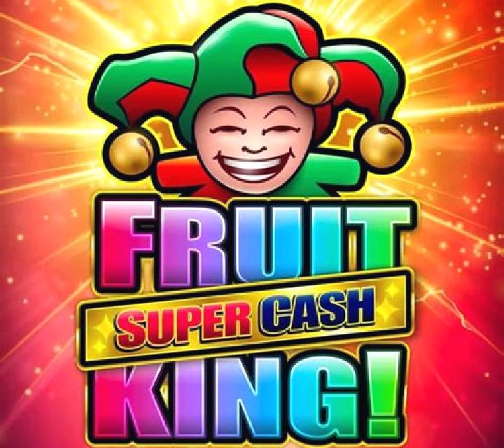 Fruit King Super Cash slot