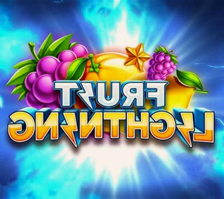 Fruit Lightning slot game