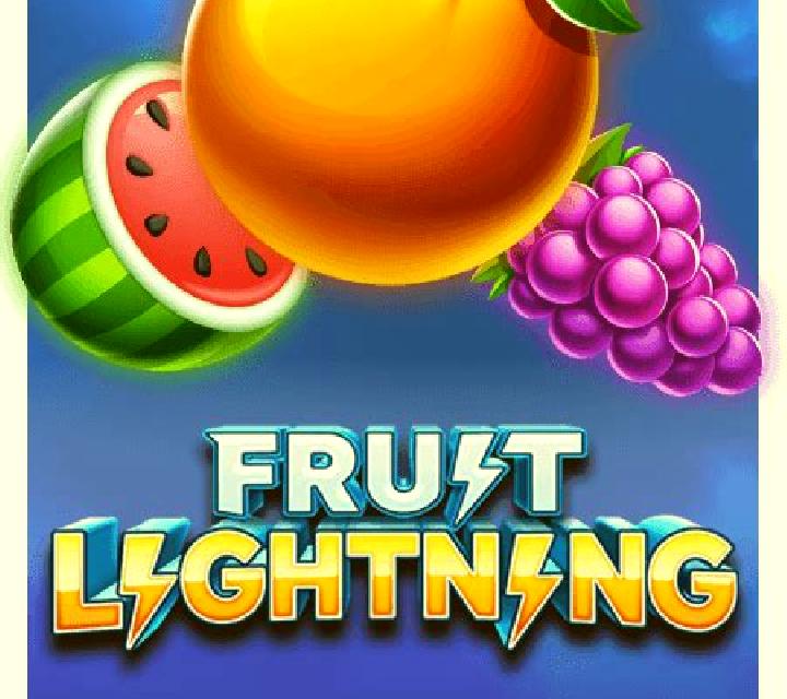 Fruit Lightning slot