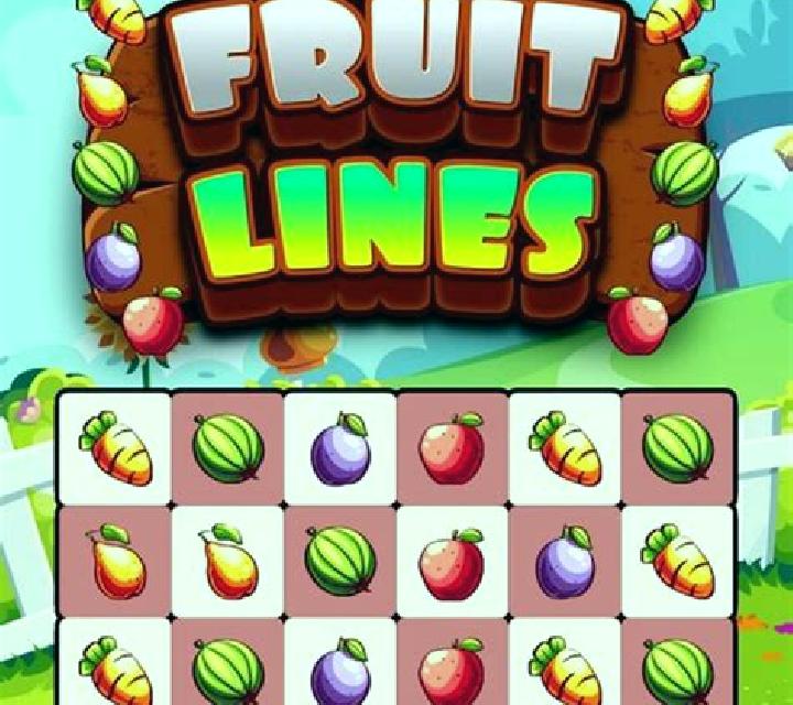 Fruit Lines slot game