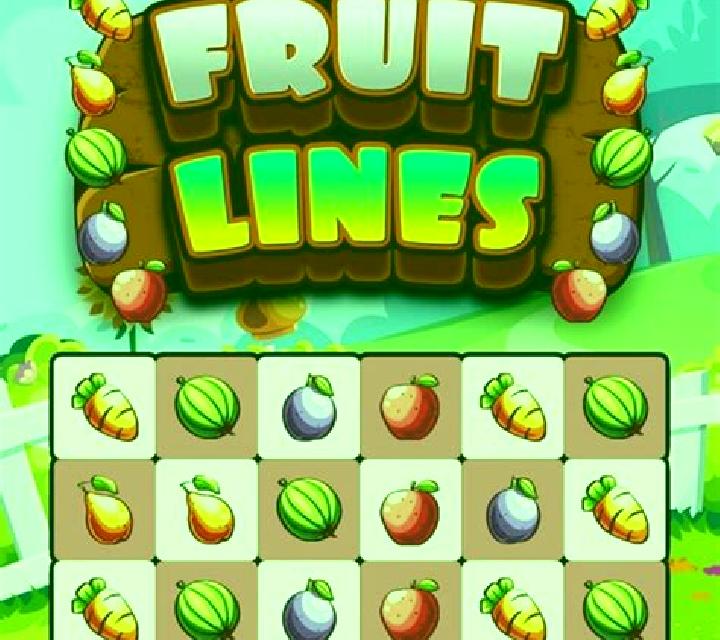 Fruit Lines slot