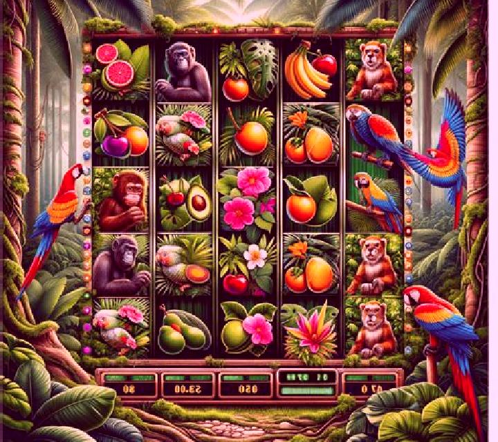 Fruit Loops slot game