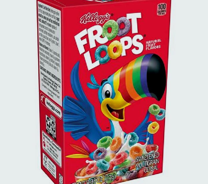Fruit Loops slot