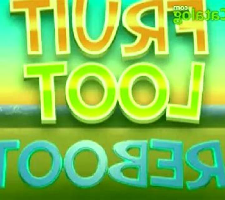 Fruit Loot Reboot slot