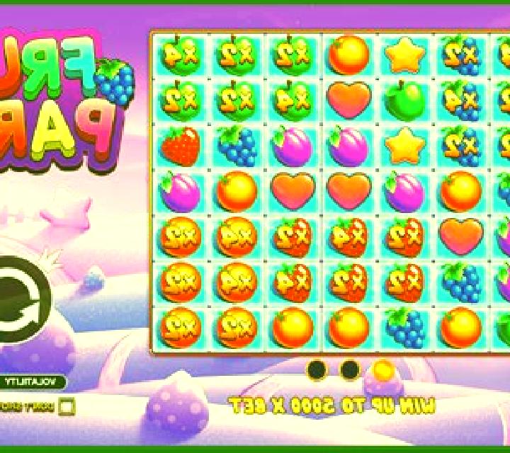 Fruit Lounge slot game