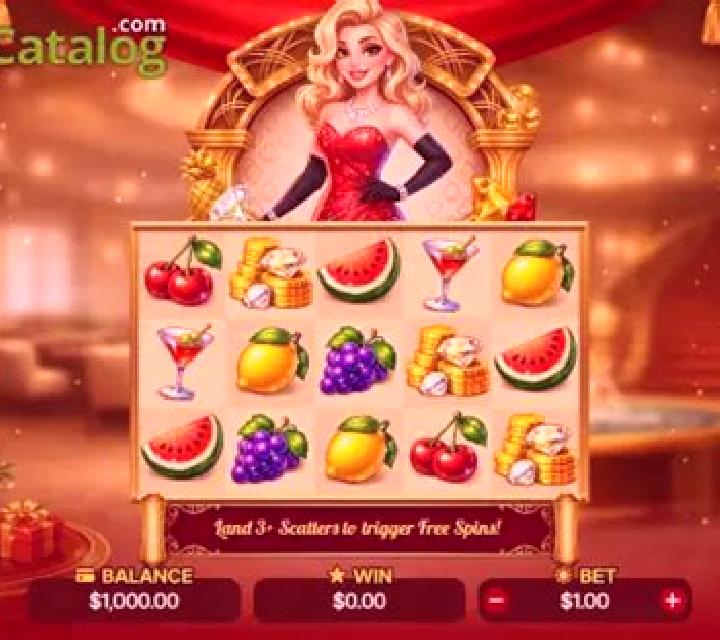 Fruit Lounge slot
