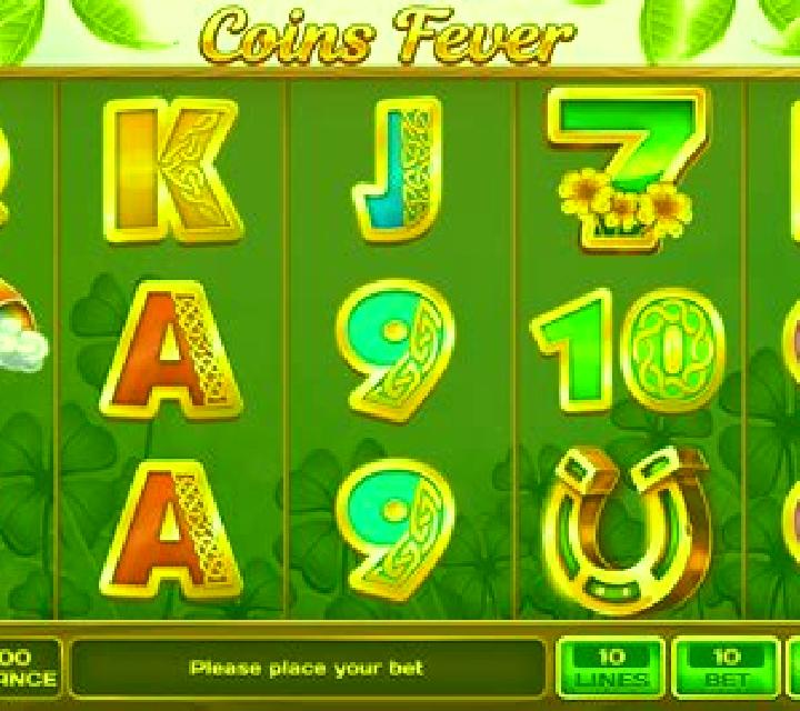 Fruit Love Fever slot machine
