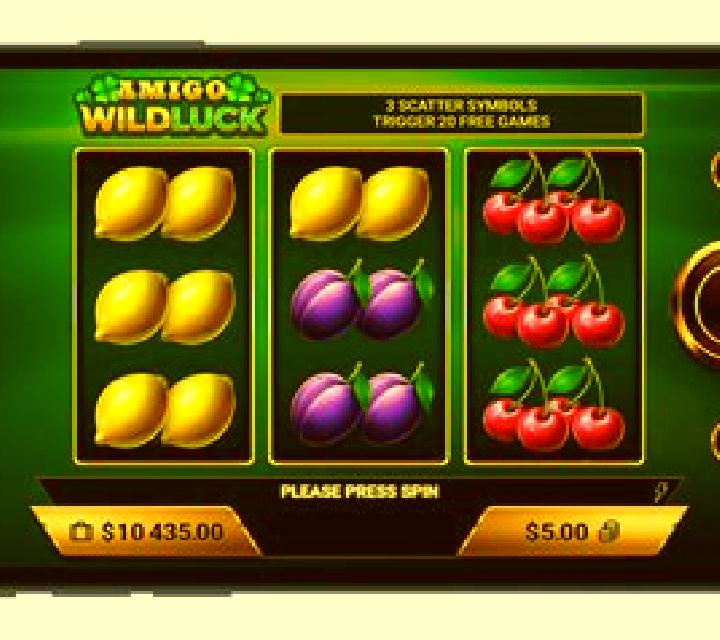 Fruit Luck online slot