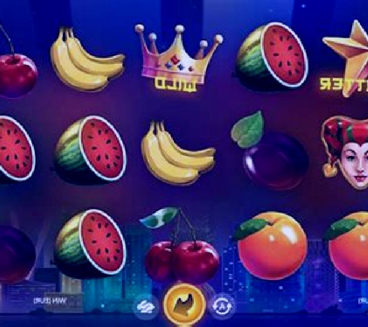 Fruit Macau online slot