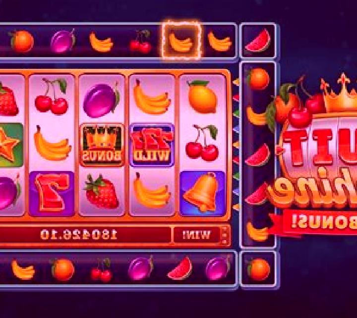Fruit Machine Mega X online slot
