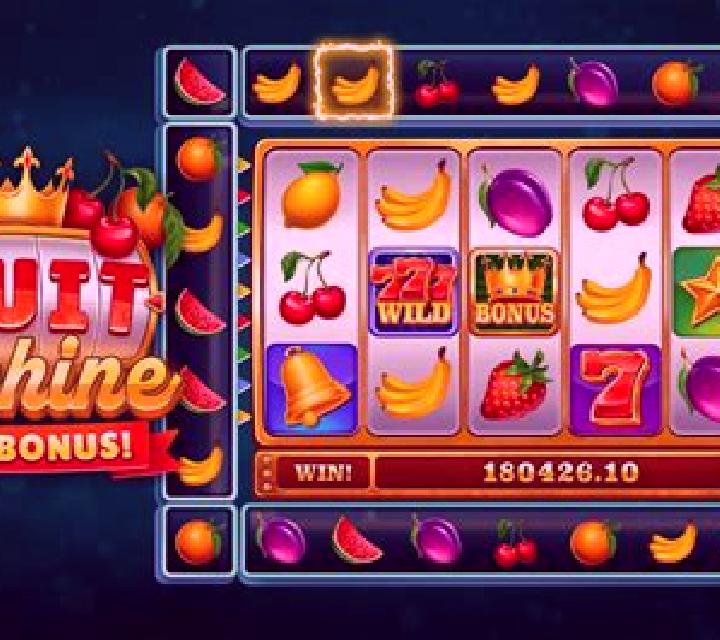 Fruit Machine (Spinoro) online slot