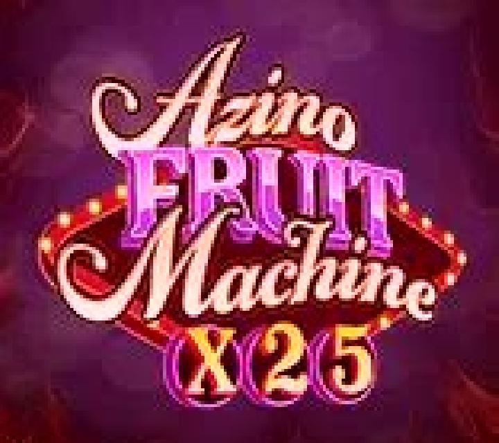 Fruit Machine x25 slot machine
