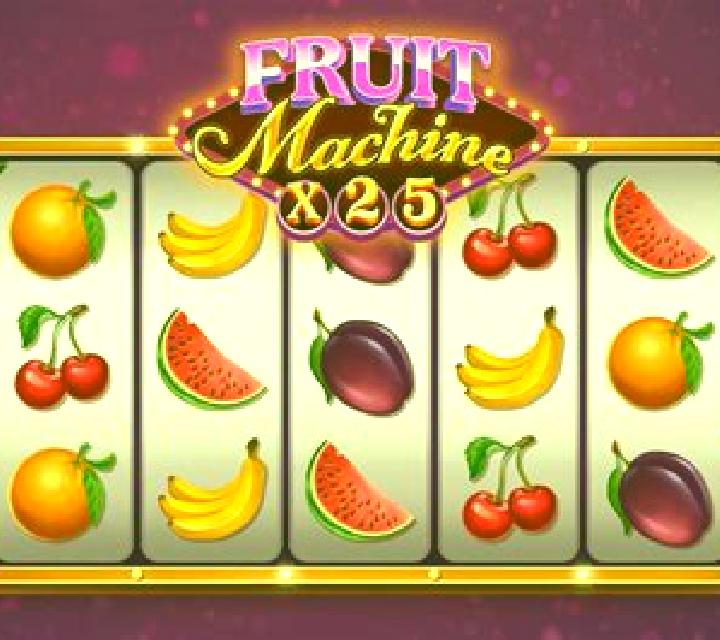 Fruit Machine (You Lian Gaming) online slot