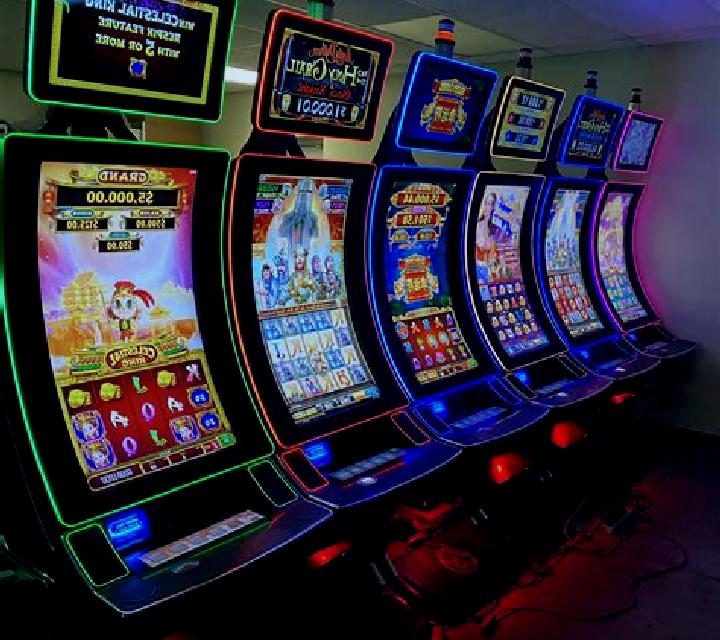 Fruit Machine (You Lian Gaming) slot machine