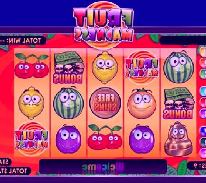 Fruit Madness slot machine