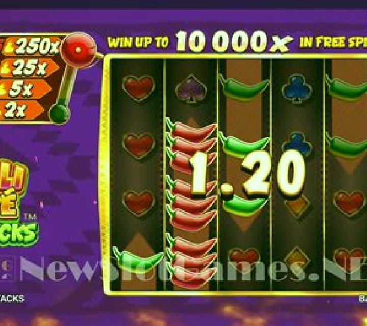Fruit Magic (Chilli Games) online slot