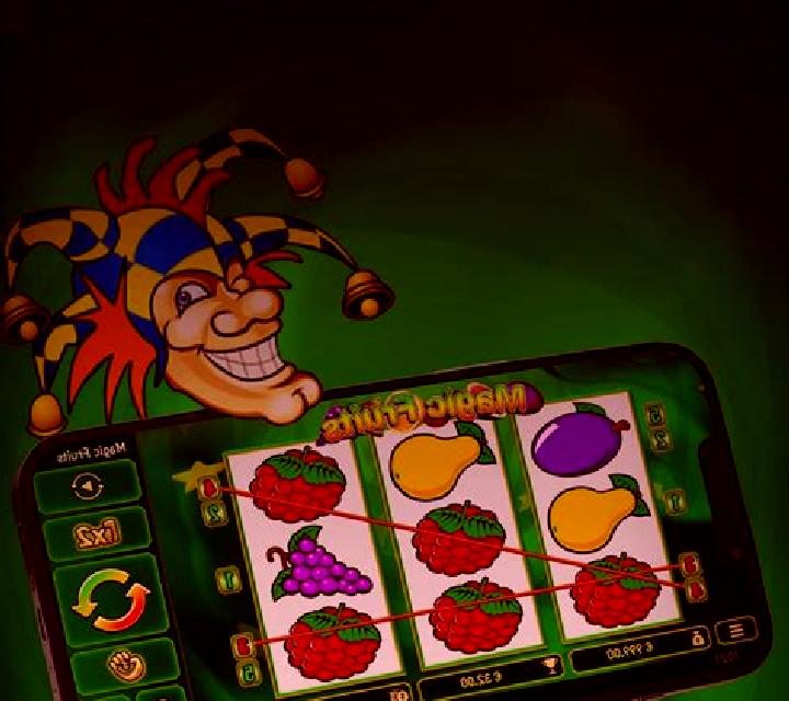 Fruit Magic (Chilli Games) slot