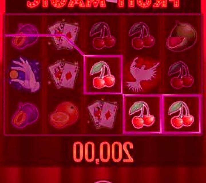 Fruit Magic (Fazi) online slot