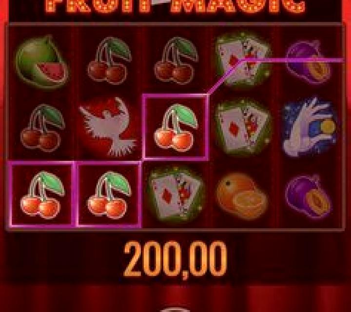 Fruit Magic (Fazi) slot game
