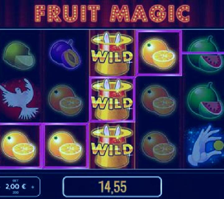 Fruit Magic (Fazi) slot