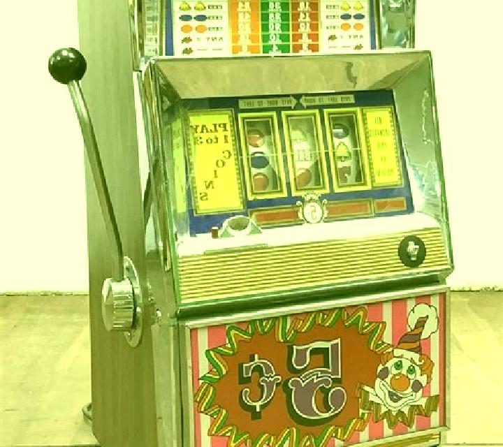 Fruit Mania (Bally Wulff) slot machine