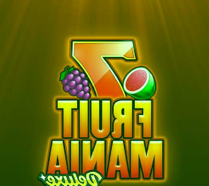 Fruit Mania Deluxe (Wazdan) online slot