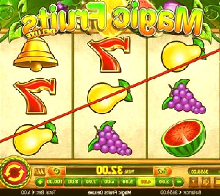 Fruit Mania Deluxe (Wazdan) slot game