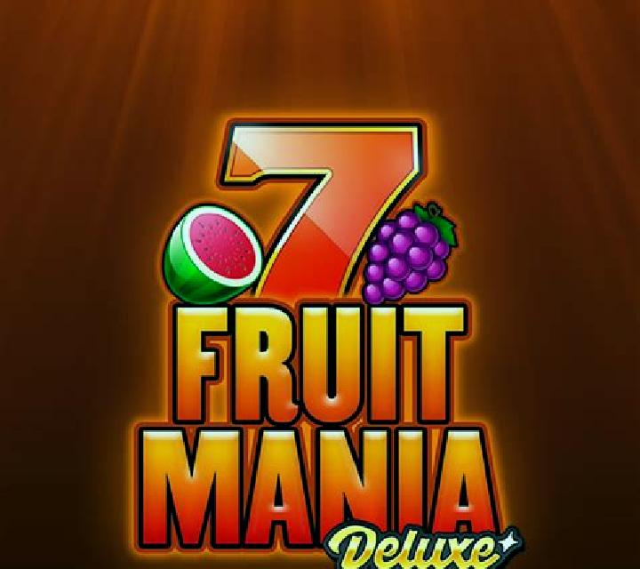 Fruit Mania Deluxe (Wazdan) slot