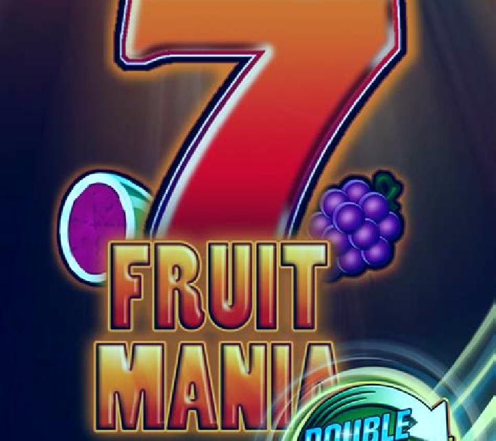 Fruit Mania Double Rush online slot