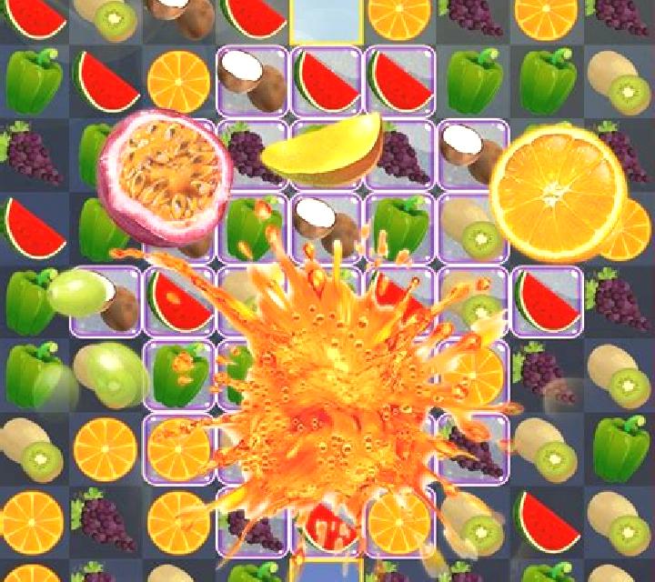 Fruit Mania Double Rush slot game