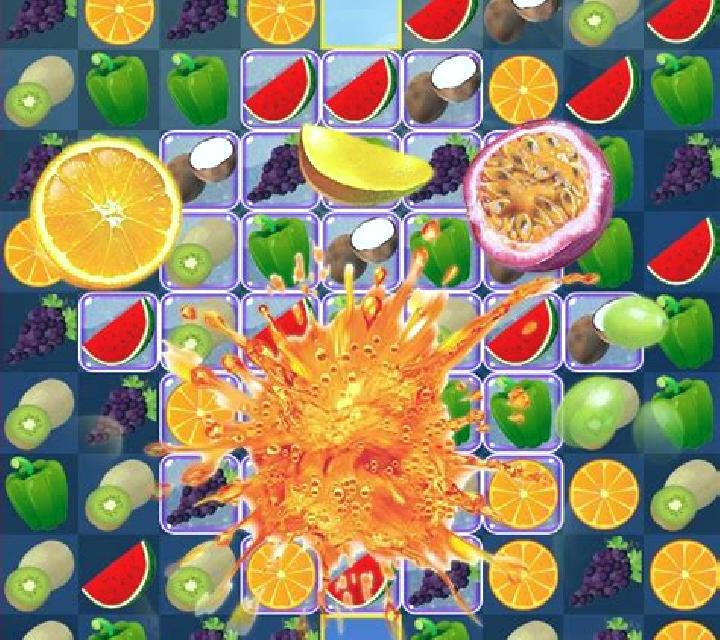 Fruit Mania Double Rush slot