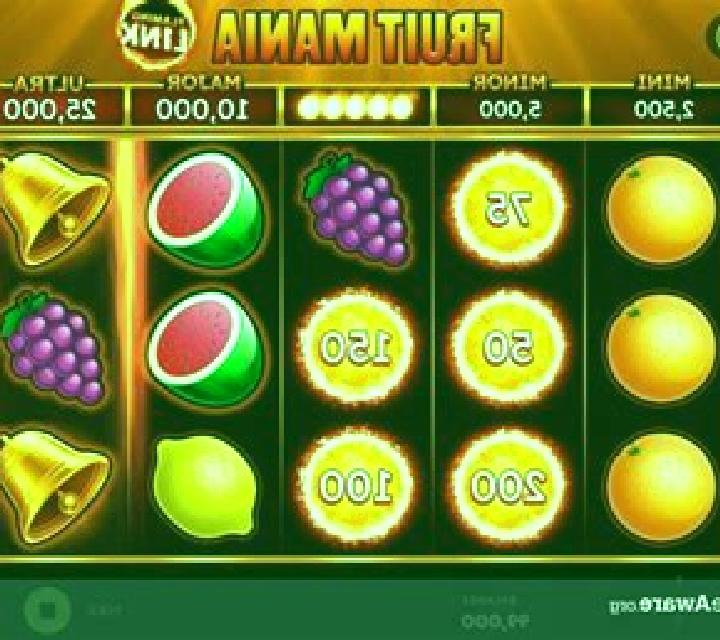 Fruit Mania Flaming Link online slot