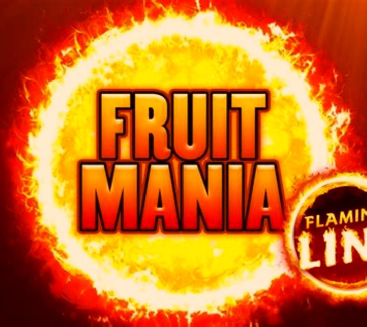 Fruit Mania Flaming Link slot