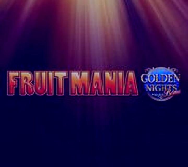 Fruit Mania GDN slot