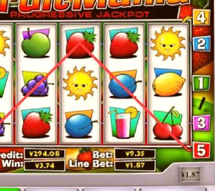 Fruit Mania (Playtech) slot game