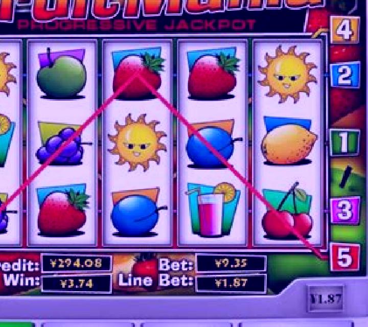 Fruit Mania (Playtech) slot