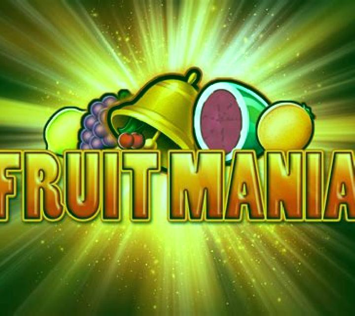 Fruit Mania RHFP online slot