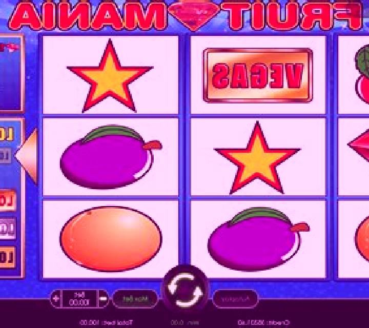 Fruit Mania (Wazdan) online slot